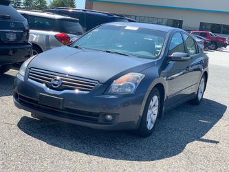 2007 Nissan altima v6 3.5