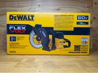DEWALT  FLEXVOLT 60V MAX Cordless In-line 1/2 in. Stud and Joist Drill with E-Clutch (Tool Only)