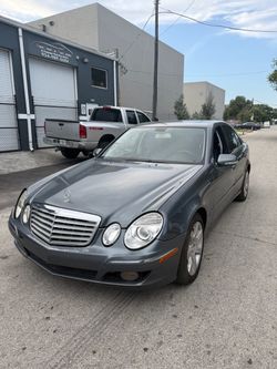 2007 Mercedes Benz E350
