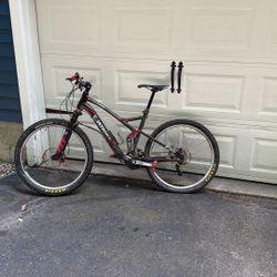StumpJumper S Works Carbon Fiber Handle Bars