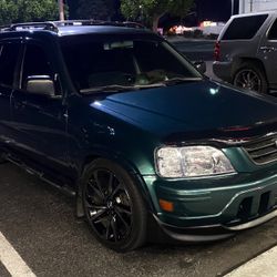 2000 Honda Cr-v