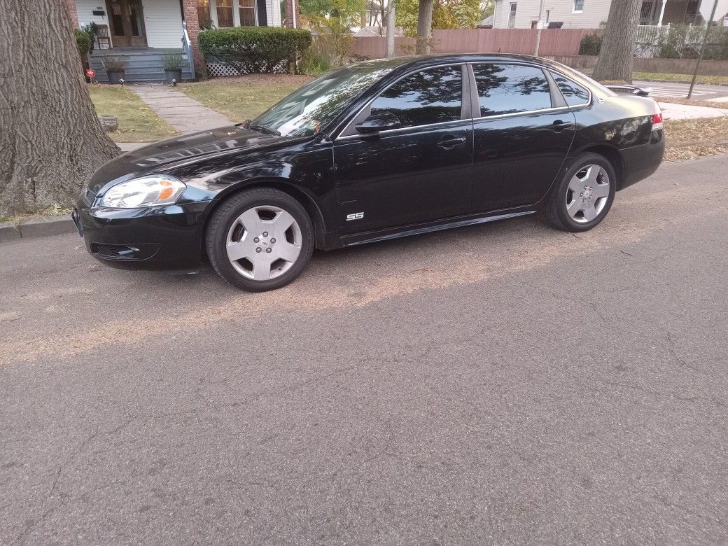 2009 Chevrolet Impala