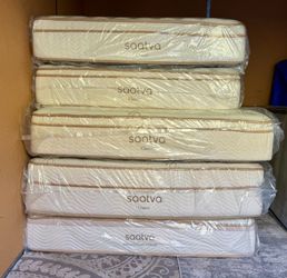 Saatva Mattress Sale - Delivery Available!