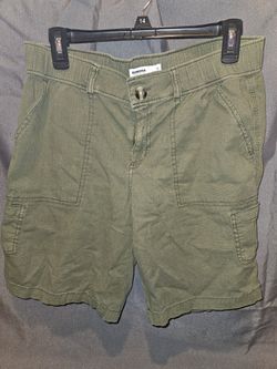 2 Pairs of Sonoma Shorts Size 12