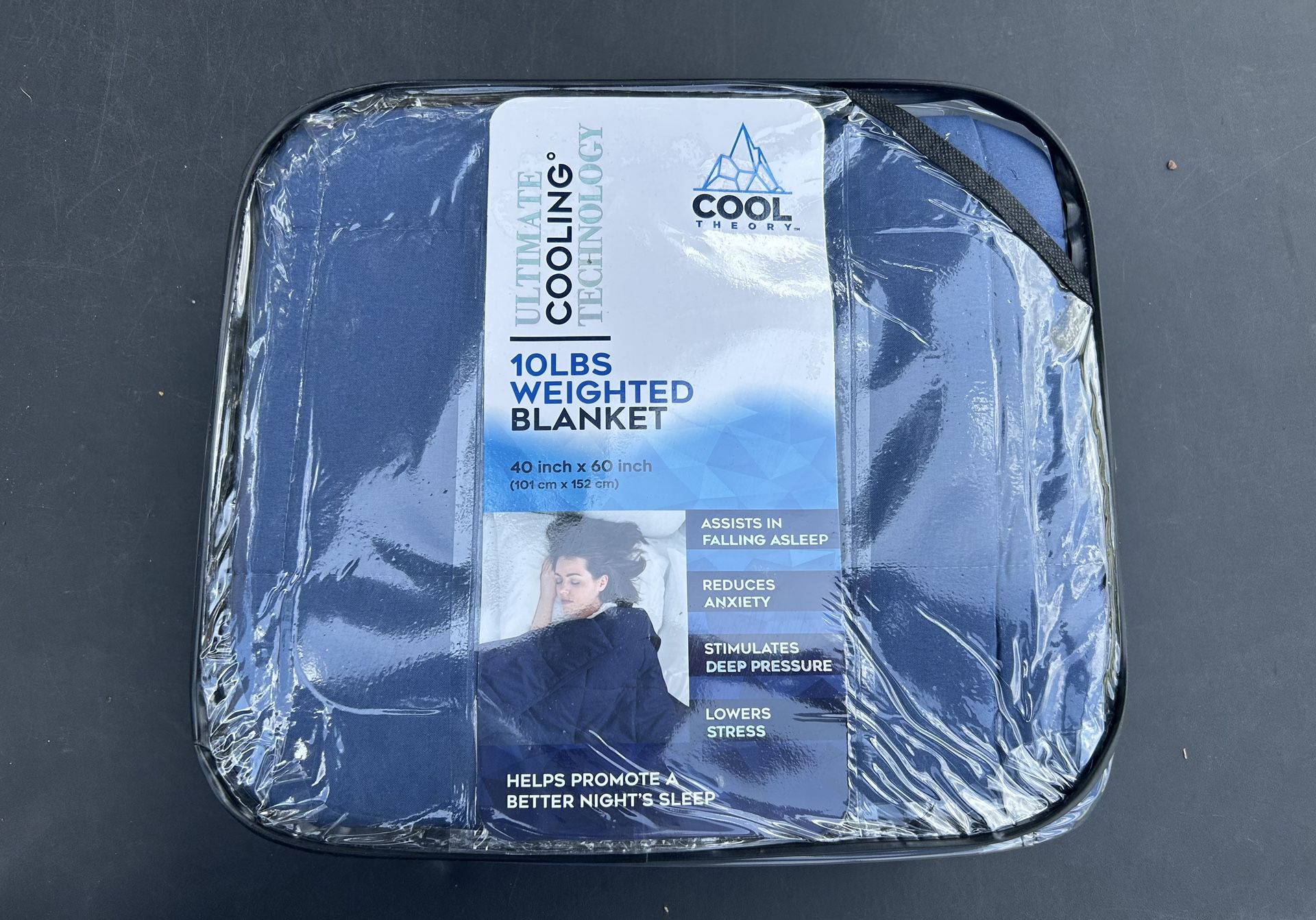 Blanket Weight 10lbs Cooling