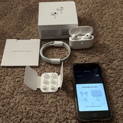 AirPod Pro 2nd Generation 