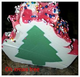 Xmas soaps