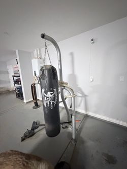 Punching bag