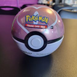 Poke Love Ball 