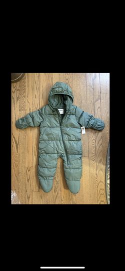 Infant Snowsuit 6-12M *NEW*