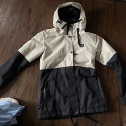 RIDE Snowboarding Jacket 