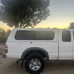 Camper Shell For 2002 Tacoma 
