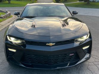 2018 Camaro SS