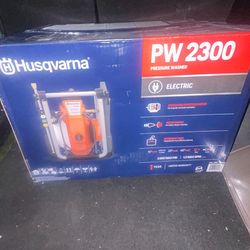 Husqvarna Pw 2300 Power Washer
