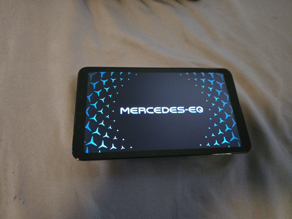 Mercedes MBux Tablet