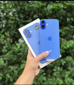 iPhone 16 plus Unlocked / Liberado 😃