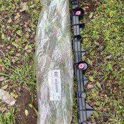 2018-2025 Lexus LS500 R Rear Bumper Bracket 52155-50080