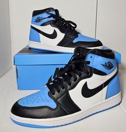 Nike Air Jordan 1 High Retro UNC Toe