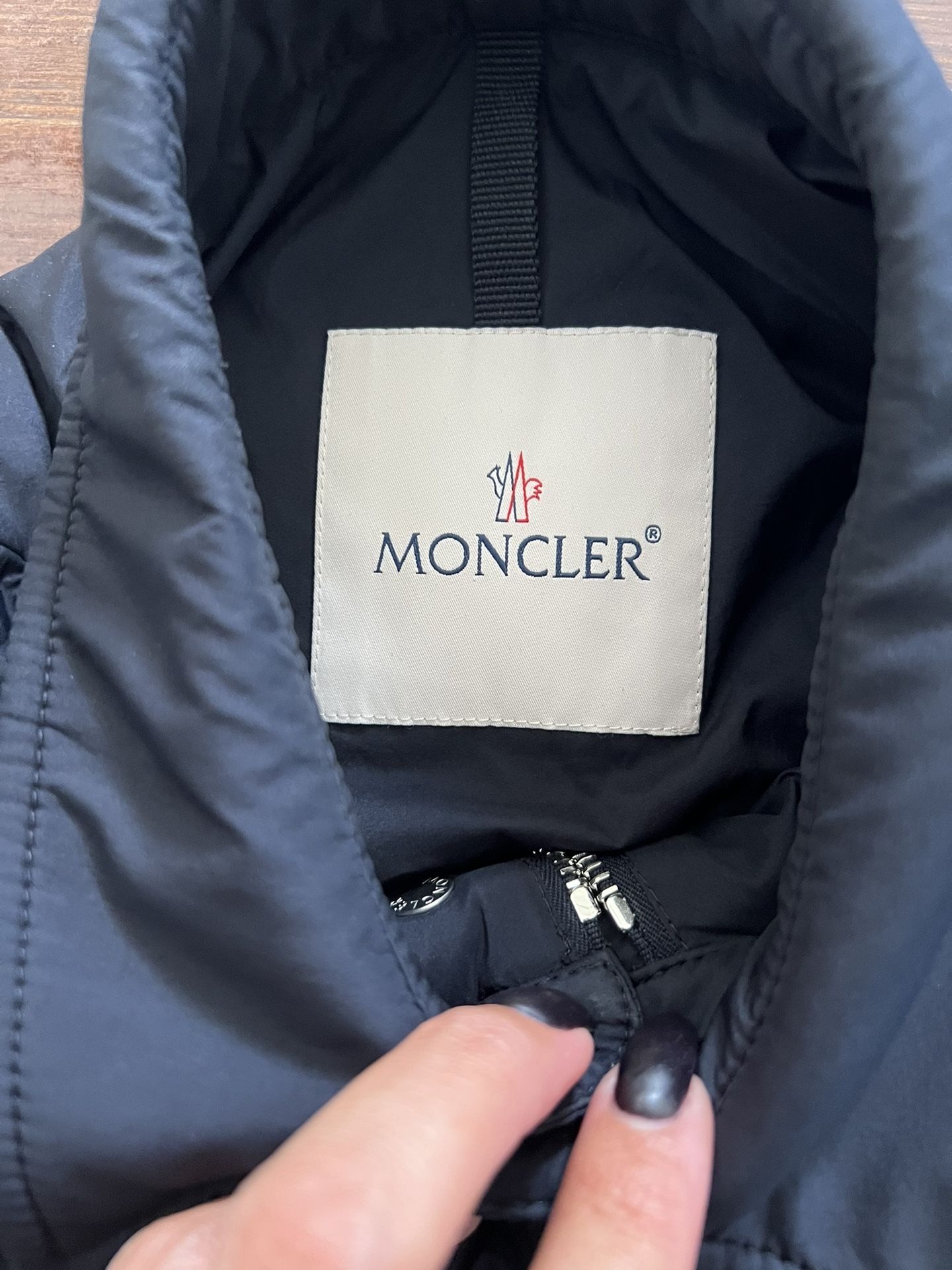 Moncler Longue Saison Jacket