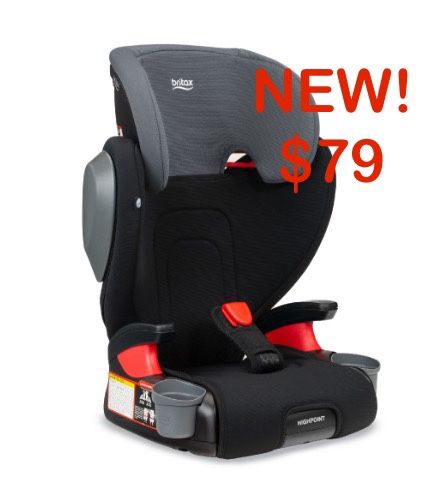 Britax Highpoint Car Seat Booster 