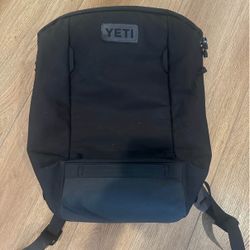 Yeti Backpack- Need Gone Today