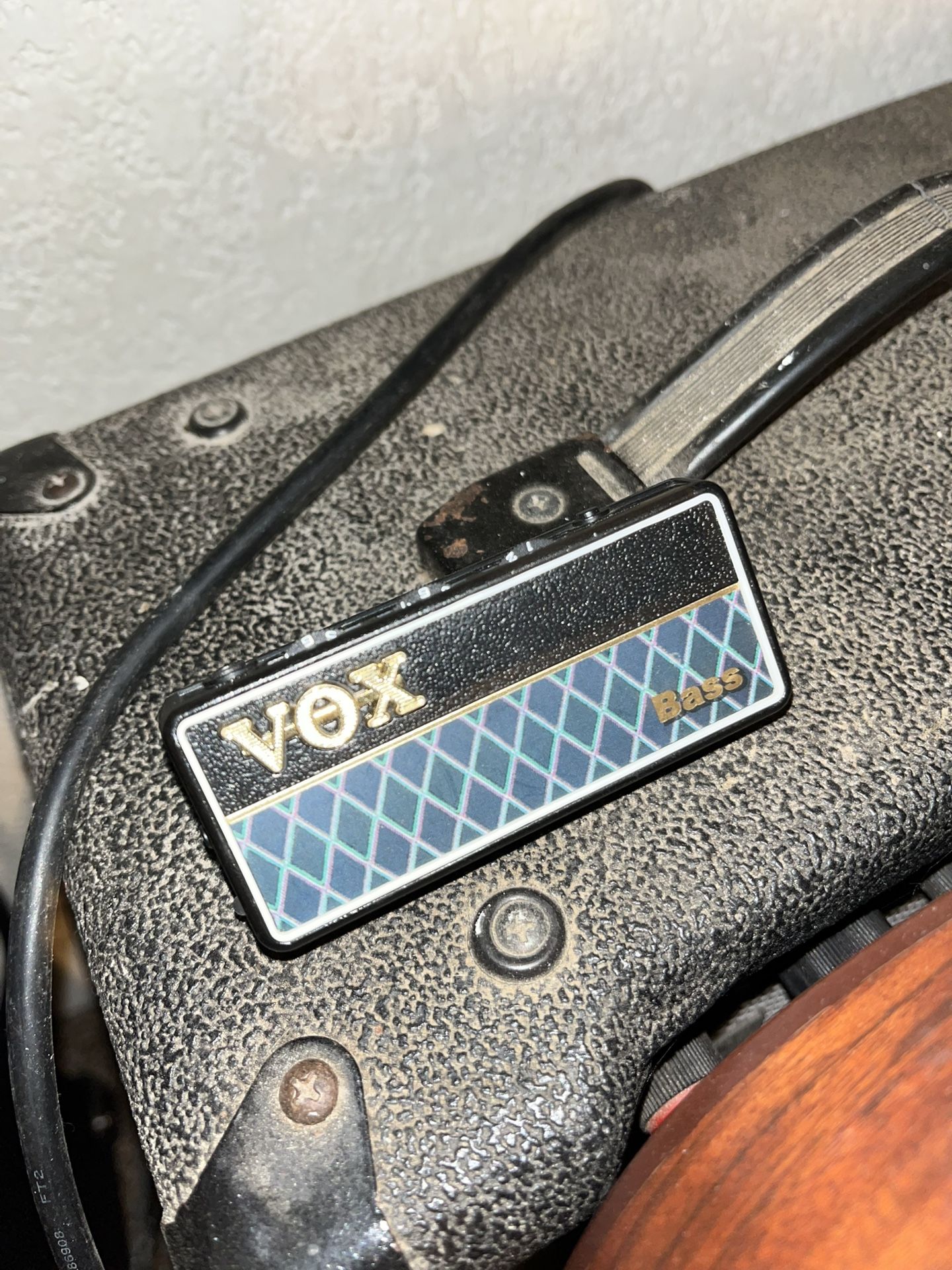 Bass Amp