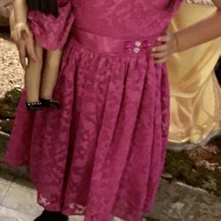American Girl Dress 