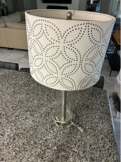 Lámpara de mesa