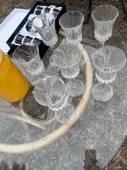 Glass