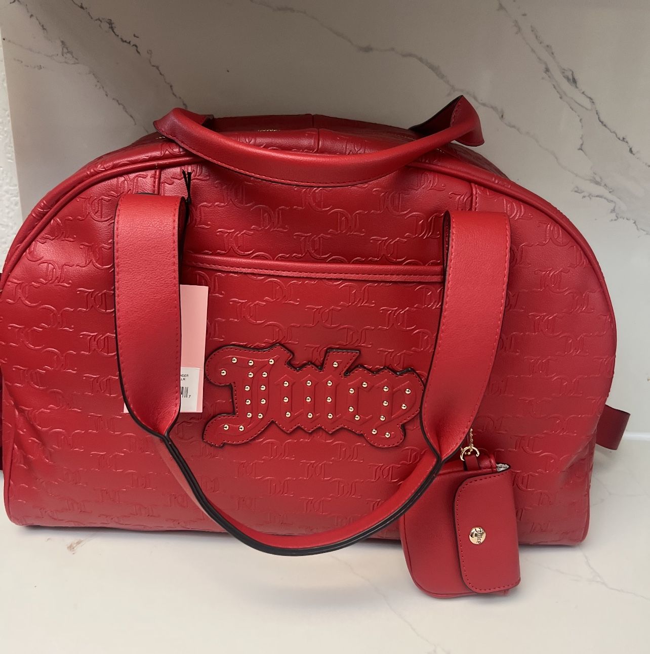 Juice Couture Traveling Bag