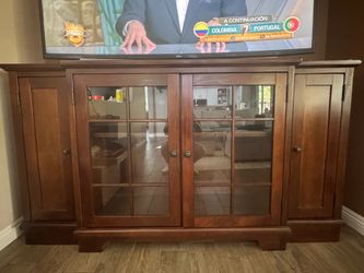 TV Media Cabinet - Free