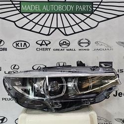 2013-2020 BMW 4 SERIES LED HEADLIGHT OEM- RIGHT PASSENGER SIDE 