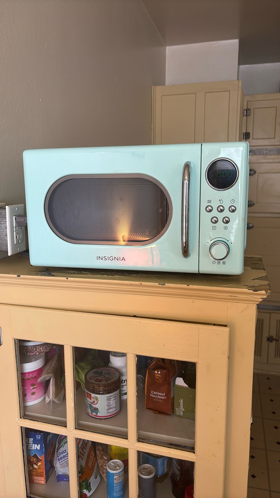 Microwave 