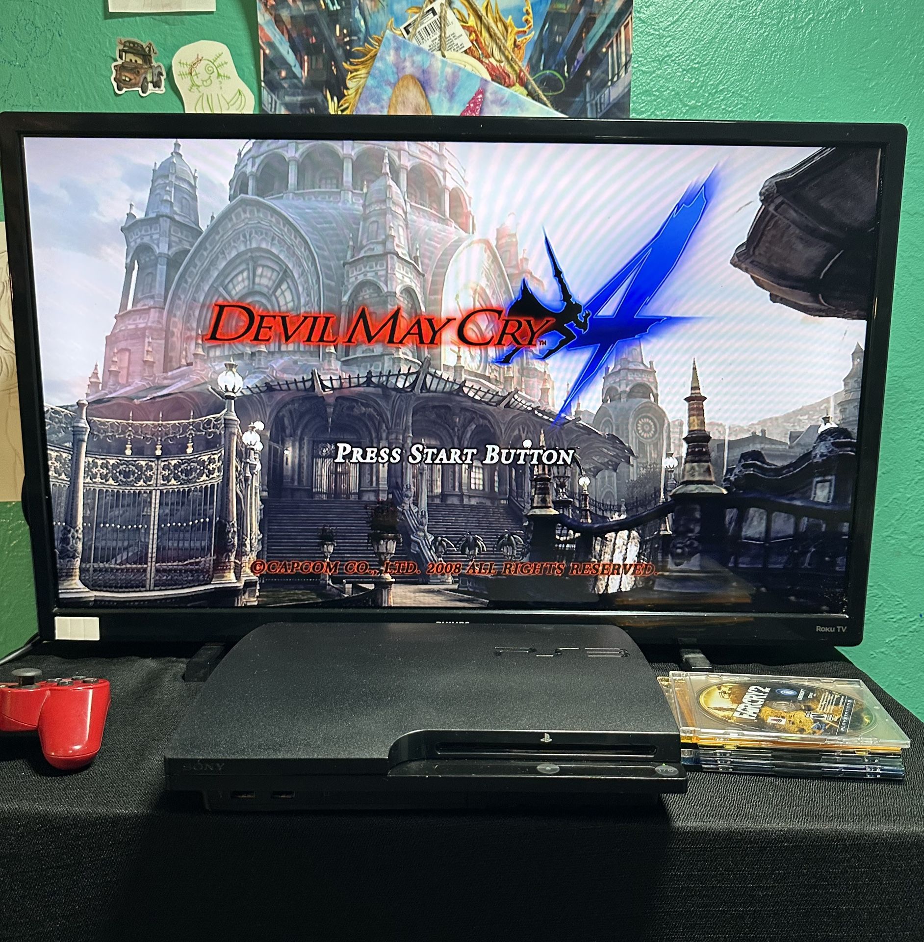 PlayStation 3 System 