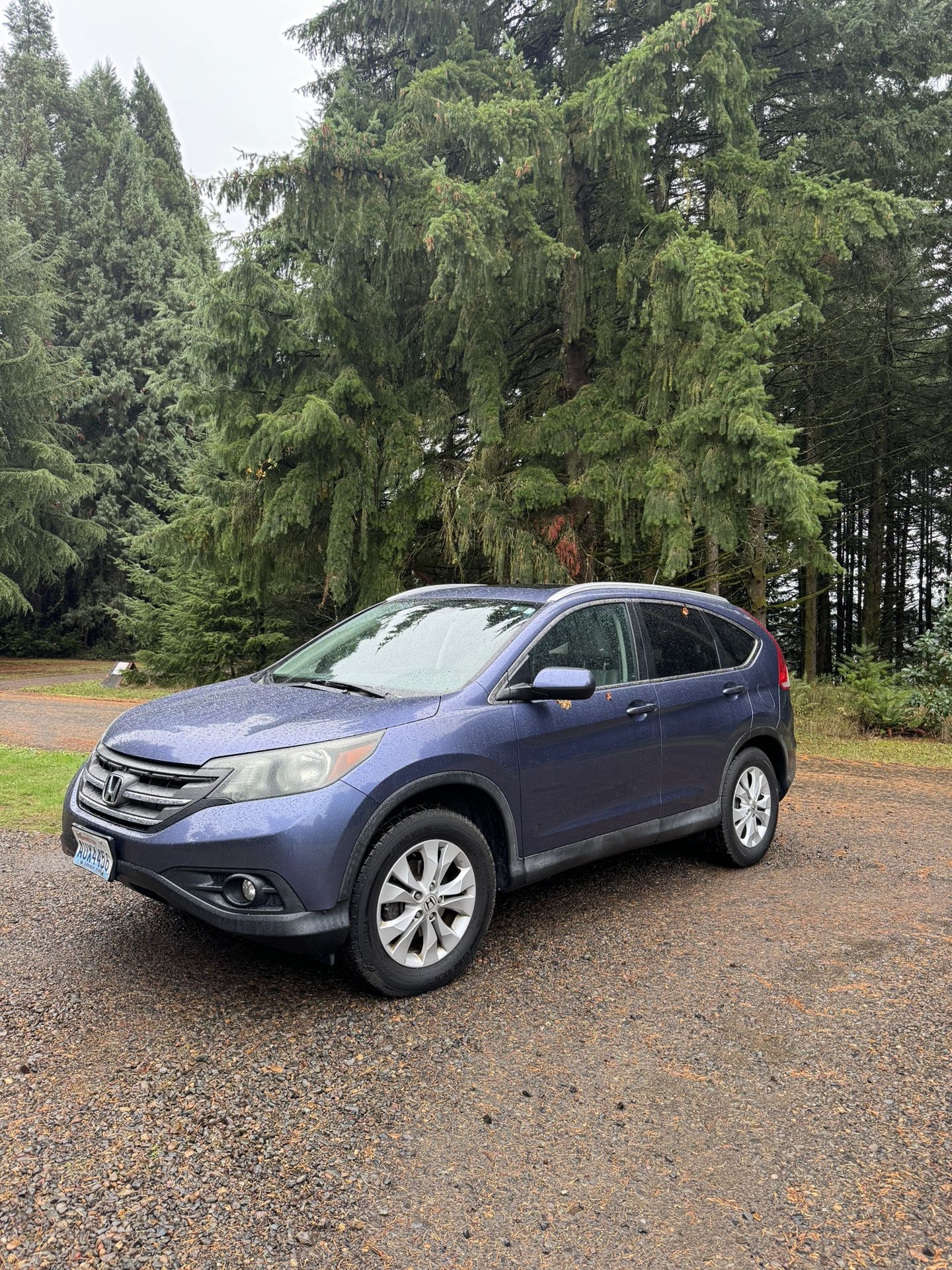 2014 Honda Cr-v