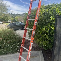 8 Ft Louisville Single Ladder