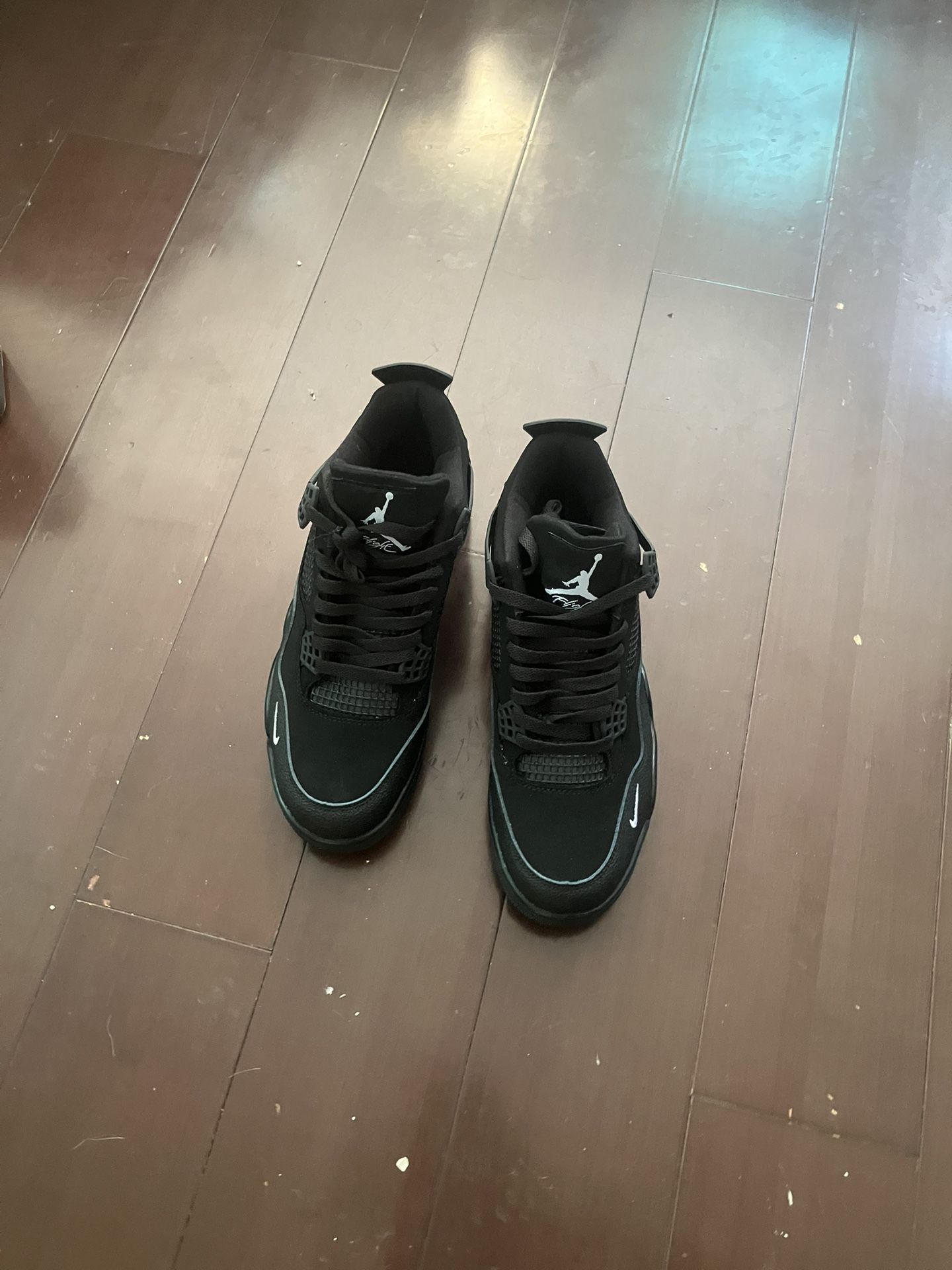 Air Jordan 4 Retro Nigel Sylvester