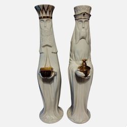 2 Of 3 Wise Men Christmas Decor