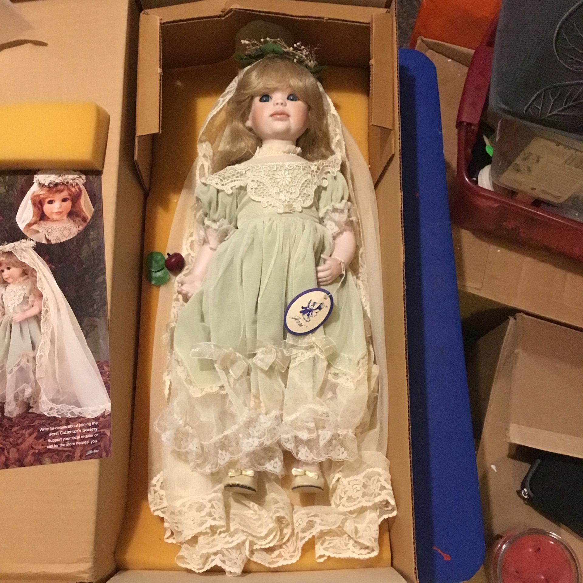 Dolls By Jerri ‘Enchanted Princess’