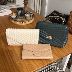 3 bags for $20 LIKE NEW