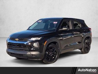 2022 Chevrolet Trailblazer