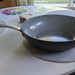 Greenpan wok