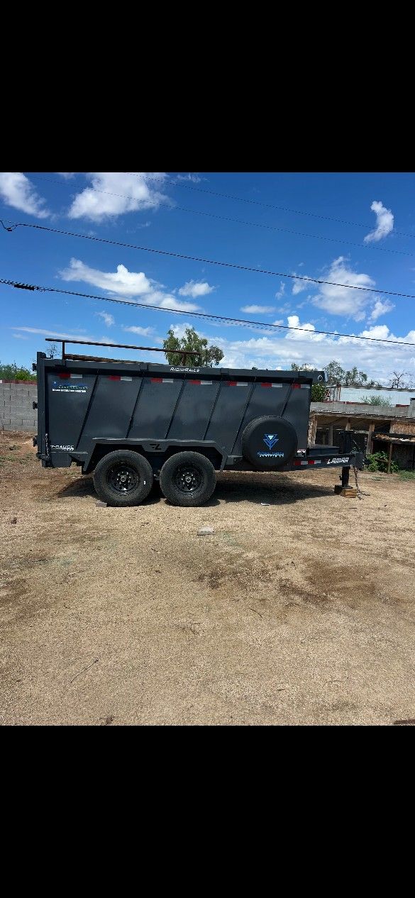2024 Lamar Trailer