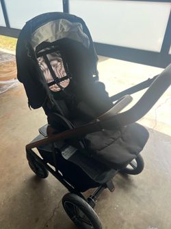 NUNA MIXX stroller