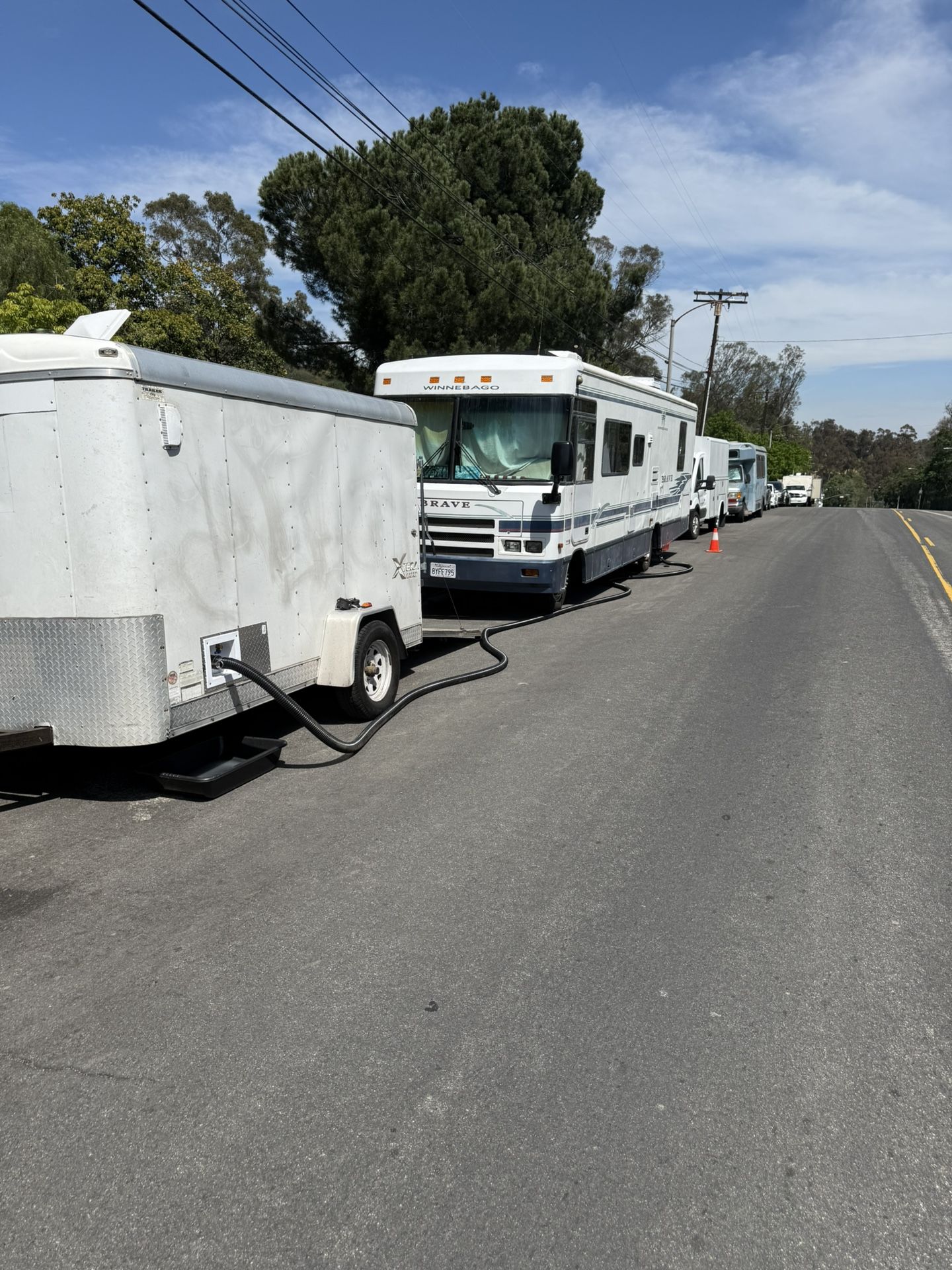 rv clean tanks