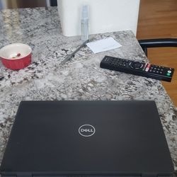3 Dell Laptops For Sale 2 Are working And 1 No Power