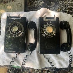 Vintage Phones Bell & AT&T 