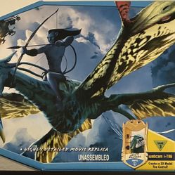 Avatar Jakes Banshee Collectable Figure