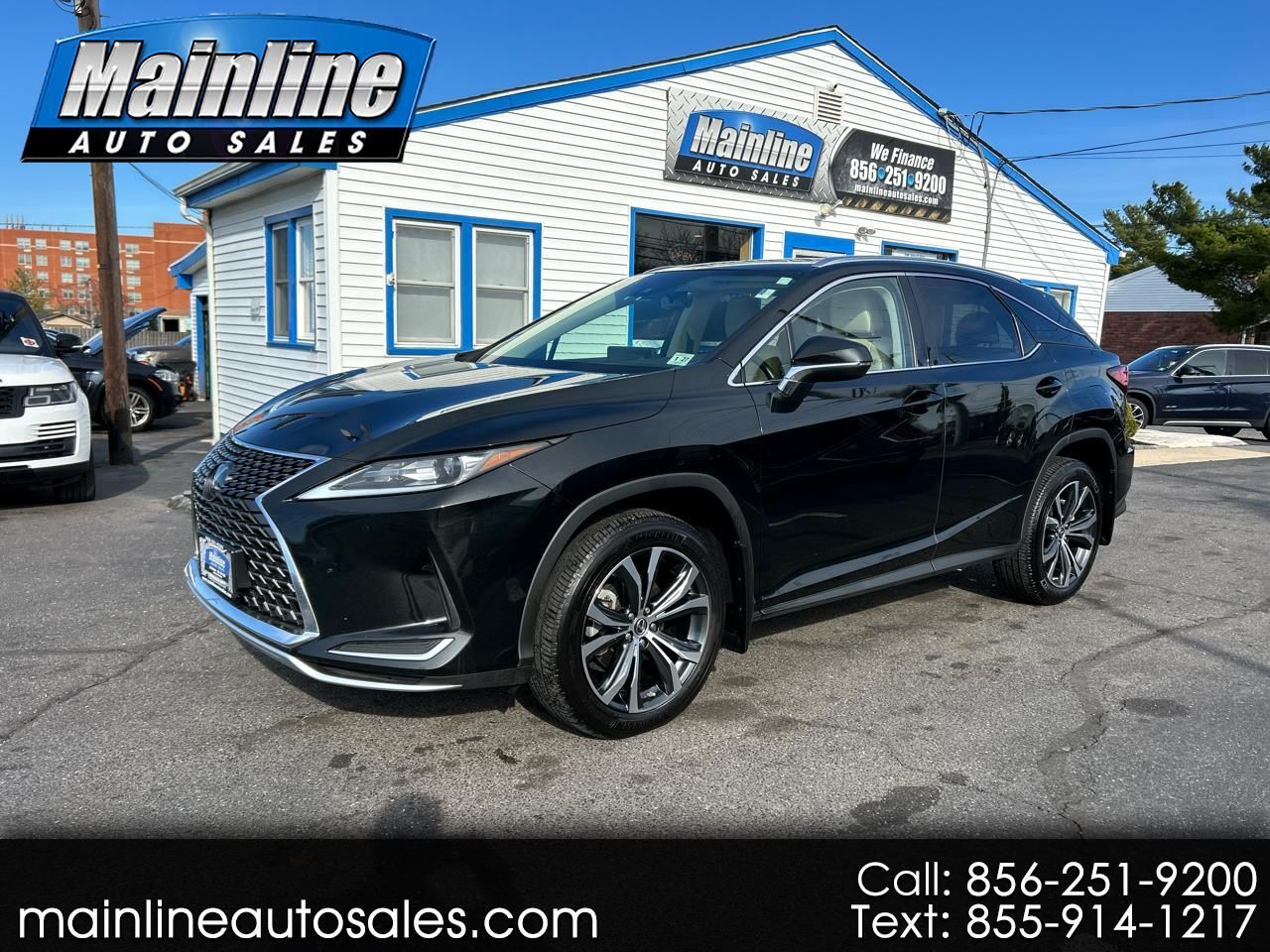 2022 Lexus RX