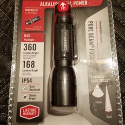 Coast HX5 Flashlight 